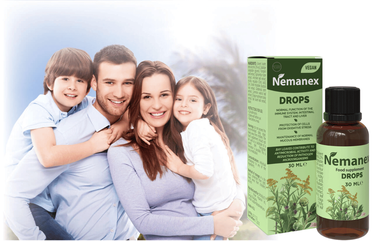 Capsule NEMANEX